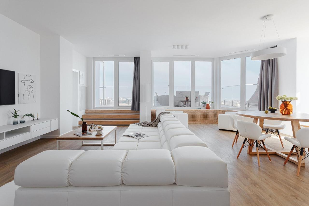 Royal Sky Apartments Odessa Eksteriør billede