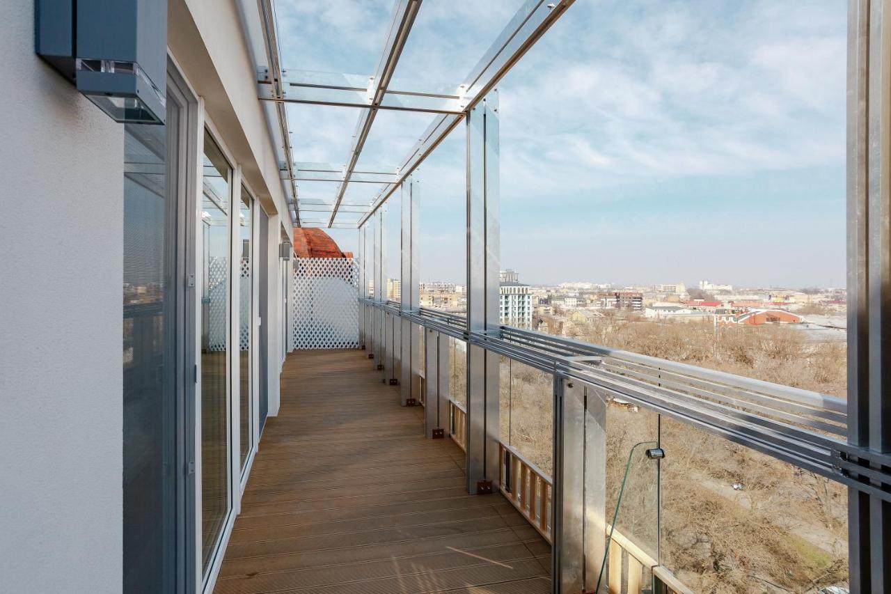 Royal Sky Apartments Odessa Eksteriør billede