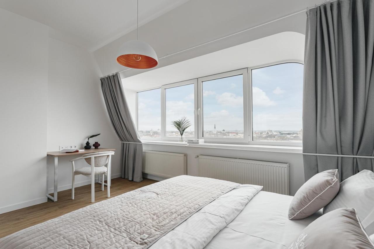 Royal Sky Apartments Odessa Eksteriør billede