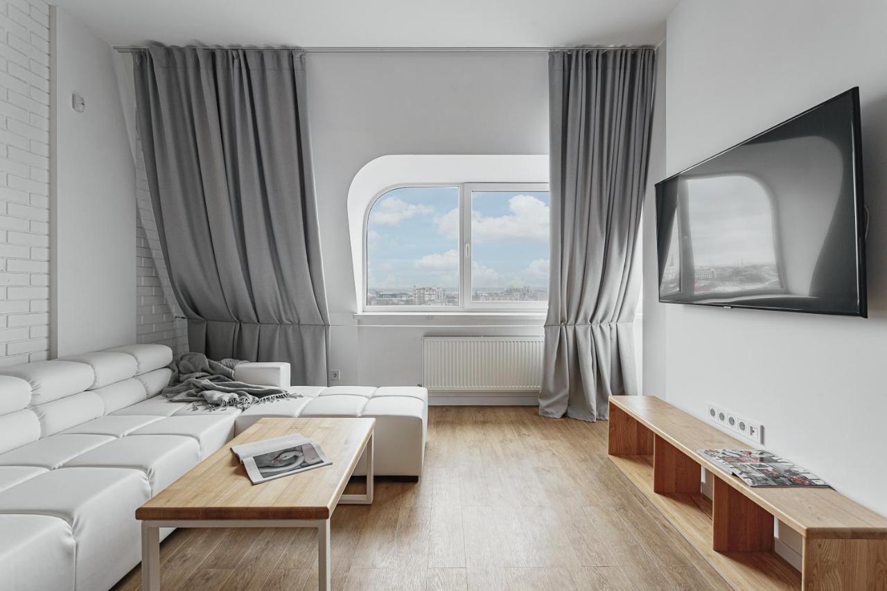 Royal Sky Apartments Odessa Eksteriør billede