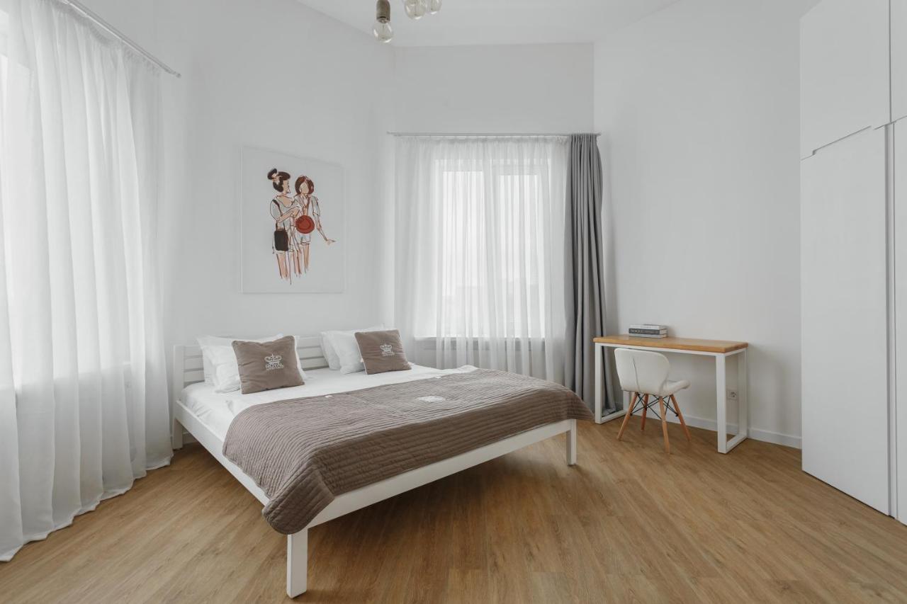 Royal Sky Apartments Odessa Eksteriør billede