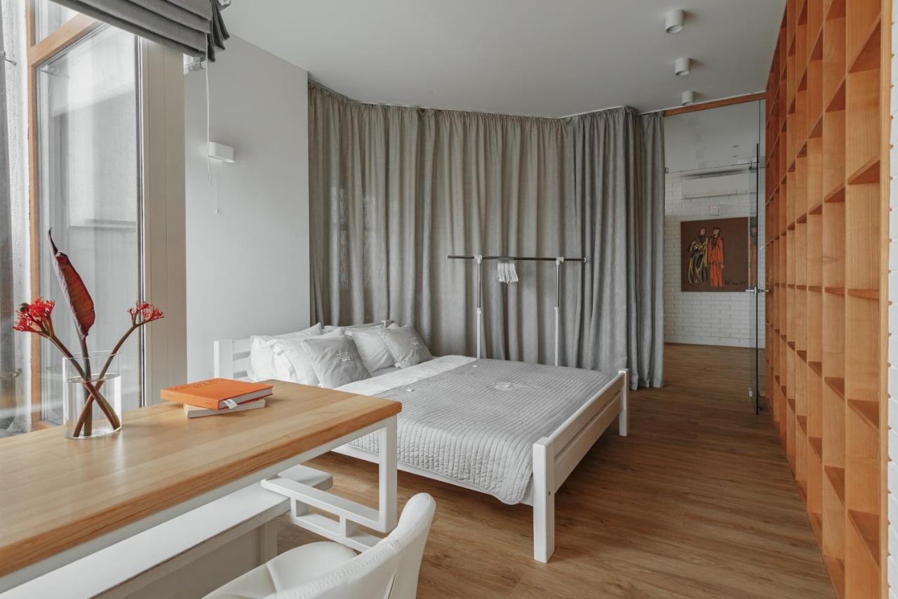 Royal Sky Apartments Odessa Eksteriør billede