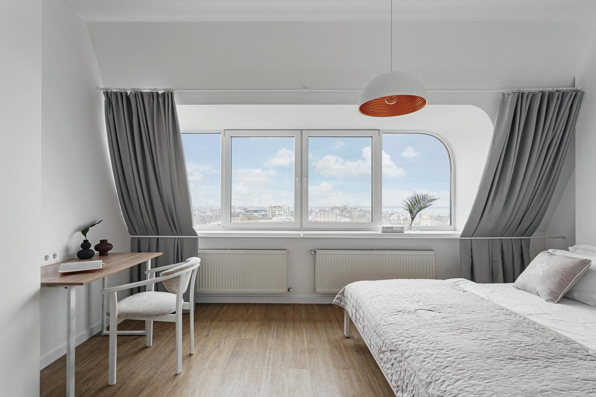 Royal Sky Apartments Odessa Værelse billede