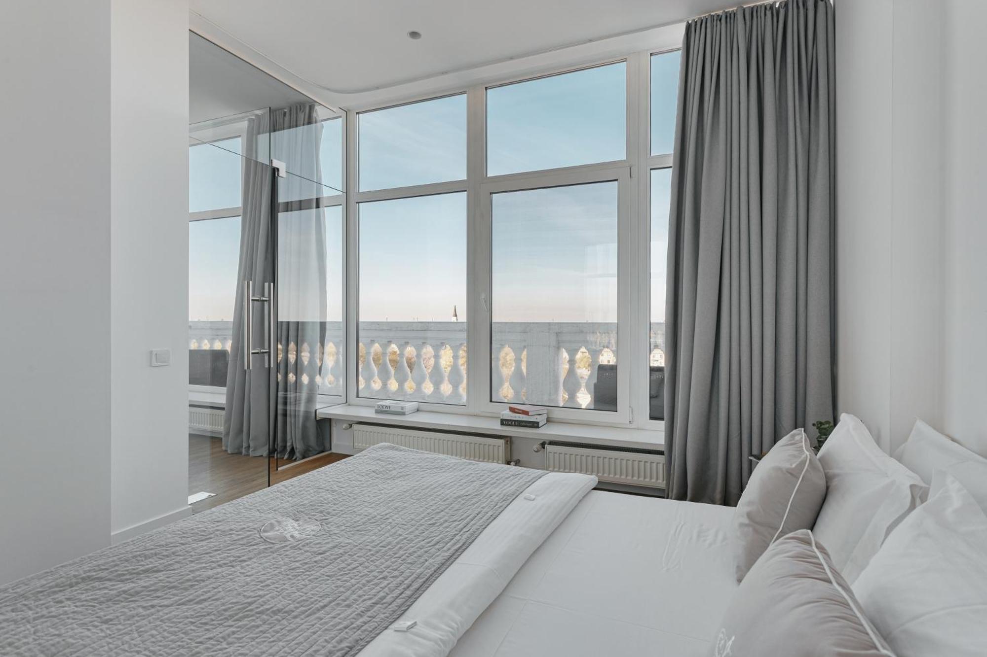 Royal Sky Apartments Odessa Værelse billede