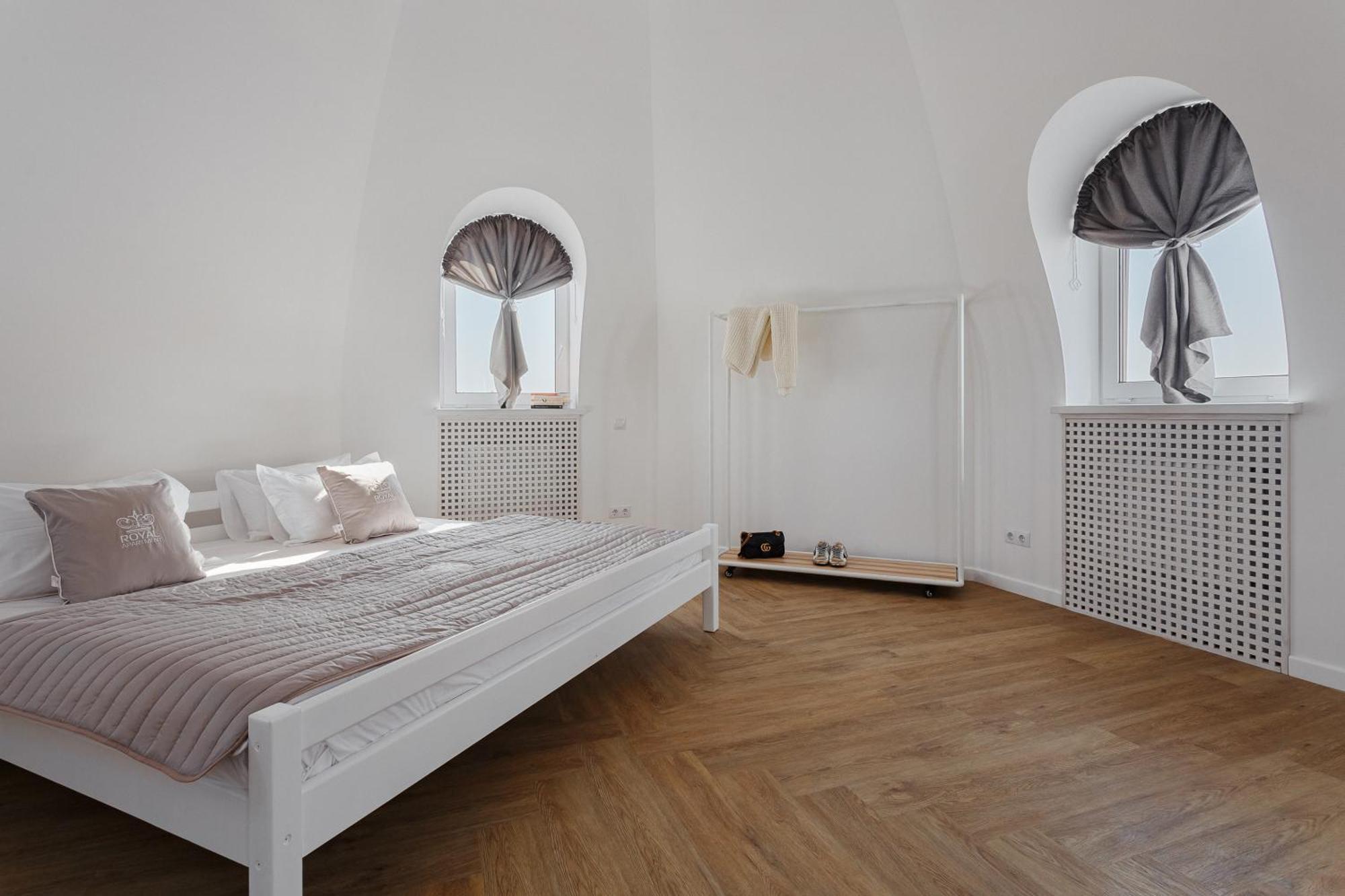 Royal Sky Apartments Odessa Værelse billede