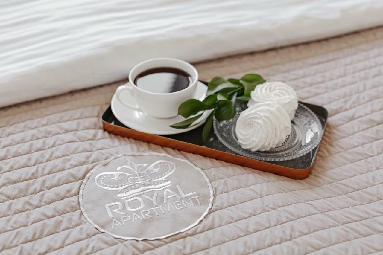 Royal Sky Apartments Odessa Eksteriør billede