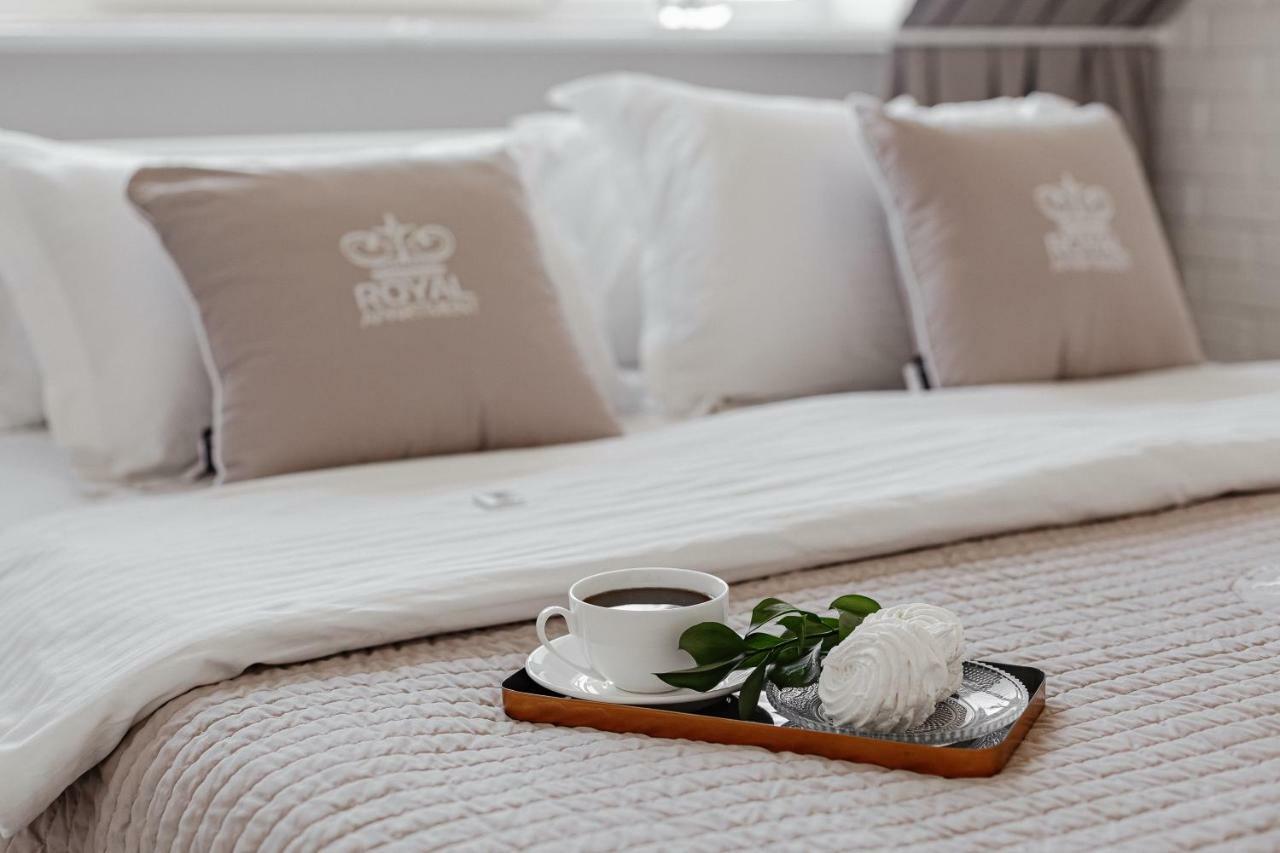 Royal Sky Apartments Odessa Eksteriør billede