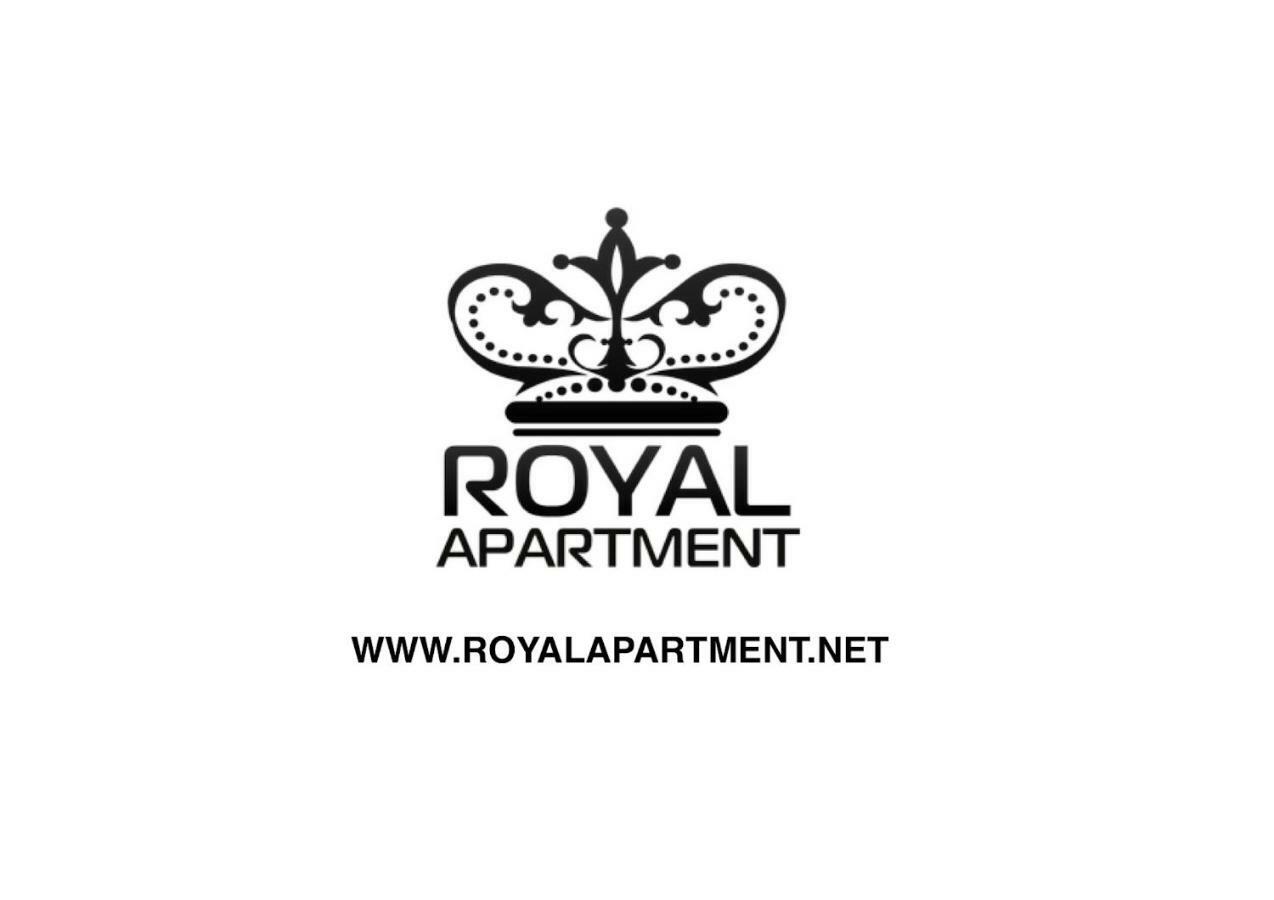 Royal Sky Apartments Odessa Eksteriør billede